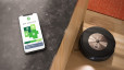 iRobot Roomba Combo  j9+ DirtDetective in de app