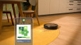 iRobot Roomba  j9 keuken met Dirt Detective 