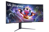 LG UltraGear OLED Gaming monitor 45GR95QE
