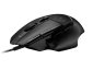 Logitech G G502 X Gaming Mouse zwart