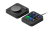 Logitech MX Creative Console in Graphite