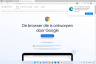 Nóg een waarschuwing tegen Chrome. Niet cool, Microsoft.