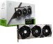 Game PC videokaart: MSI GeForce RTX 4080 16GB SUPRIM X