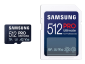Samsung Pro Ultimate geheugenkaartjes: microSD en SD