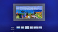 Samsung The Frame 2022 kunst interface