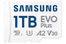 Samsung UHS-I 1TB Evo Plus