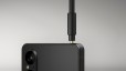 De Sony Xperia 1V heeft nog een 3,5 mm aansluiting