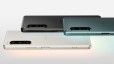 De Sony Xperia 5 IV komt in drie kleuren op de markt.