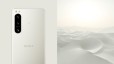 Sony Xperia 5 IV Ecru White