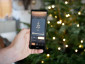 Woox R5151 Smart Christmas LED Lighting String - app bediening, maximale helderheid