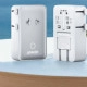 Anker Nano Travel Adapter (5-in-1, 20W)