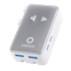 Anker Nano Travel Adapter (5-in-1, 20W)