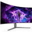 AOC Agon Pro AG456UCZD curved OLED gaming monitor