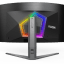 AOC Agon Pro AG456UCZD curved OLED gaming monitor