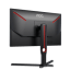 AOC Gaming 25G3ZM achterkant