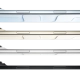Apple iPhone Air line-up horizontal
