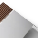 Bang & Olufsen Beosystem 3000c - Beogram 3000 (detail)