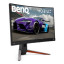 BenQ Mobiuz EX2710R simracing monitor