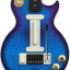 CRKD Gibson Les Paul  Blueberry Burst Pro Edition guitaar controller