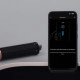 De Dyson Airwrap Co-anda 2x maakt verbinding met de MyDyson app