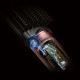 Met RFID chips kan de Dyson Airwrap Co-anda 2x herkennen welk opzetstuk geplaatst is.