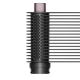 Dyson Airwrap Co-anda 2x - tension comb 2x