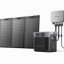 EcoFlow PowerStream combinatie