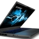 ERAZER Major X20 gaming laptop