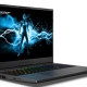 ERAZER Major X20 gaming laptop