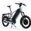 Ellio Marty cargobike (Light Blue)