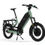 Ellio Marty cargobike (Mint Green)