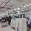 Oppo fabriek - SMT fabricagelijn