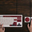 8BitDo Retro Mechanical Keyboard Fami Edition