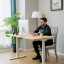 FlexiSpot E8 zit sta bureau