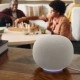 Google Home Speaker with Light Ring - Porcelain