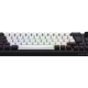 HATOR Skyfall 65 MAG 8K wireless (HTK3860EU) white/black