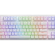 HATOR Skyfall 2 TKL PRO orange (HTK-751) White