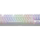 HATOR Skyfall 2 TKL PRO orange (HTK-751) White