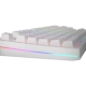 HATOR Skyfall 2 TKL PRO orange (HTK-751) White
