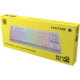 HATOR Skyfall 2 TKL PRO orange (HTK-751) White