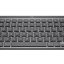 Logitech MX Keys Mini zwart