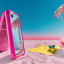 HMD Barbie Phone