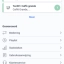 Home Connect-app van Siemens EQ900 Plus (2)