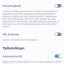 Home Connect-app van Siemens EQ900 Plus (9)