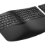 HP 960 Ergonomic Wireless Keyboard