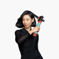 Dyson Airwrap i.d. met gladmakende droger opzetstuk