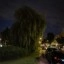 Fairphone 6 - 1x zoom in de avond (buiten)
