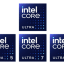 Intel Core rebrand Core Ultra