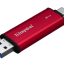Kingston Dual Portable SSD 2TB