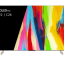 LG C2 OLED - LG OLED42C24LA